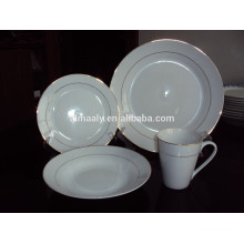 neues Design-Dinner-Set, lebendige Kunst-Dinner-Set, Abendessen in China hergestellt